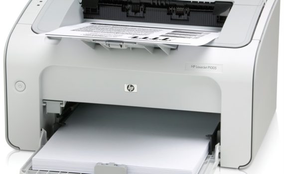 Impresora Laser HP P1005