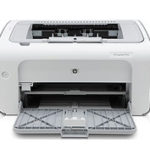 Impresora HP LáserJet Pro P1100