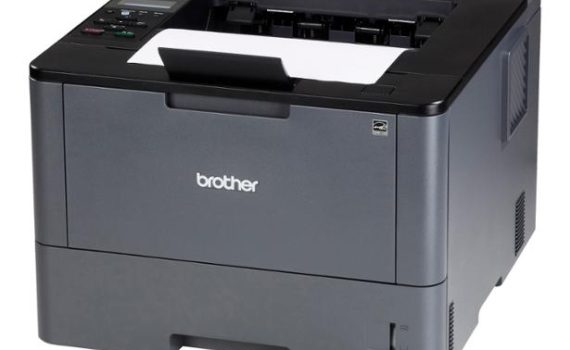 Настроить принтер brother hl l5100dn