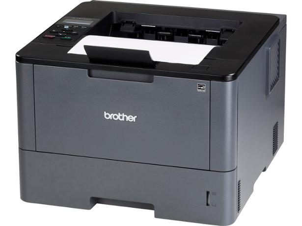 Impresora láser Brother HL-L5100DN (dúplex)