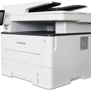 Pantum M7202FDW - Escáner fotocopiadora de impresora láser todo en uno,  fax, alta velocidad de impresión y copia, impresión automática dúplex, con
