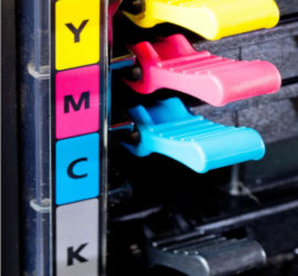 Insumos, Toner, Tintas