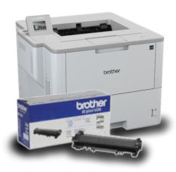 Impresora Láser Brother HL-L6400DW