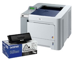 Toner para Impresora Láser Color Brother HL 4050CDN