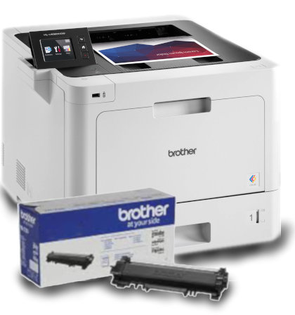 Toner para Impresora Láser Color Brother HL-L8360CDW