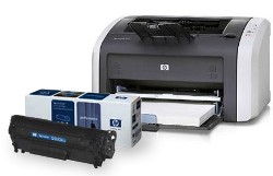 Toner para Impresora Laser HP LaserJet 1010