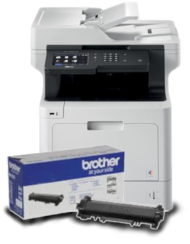Toner para Impresora Multifunción Láser Color Brother MFC-L8900CDW